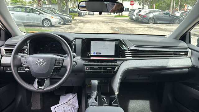 Used 2026 Toyota Camry LE FWD image 14