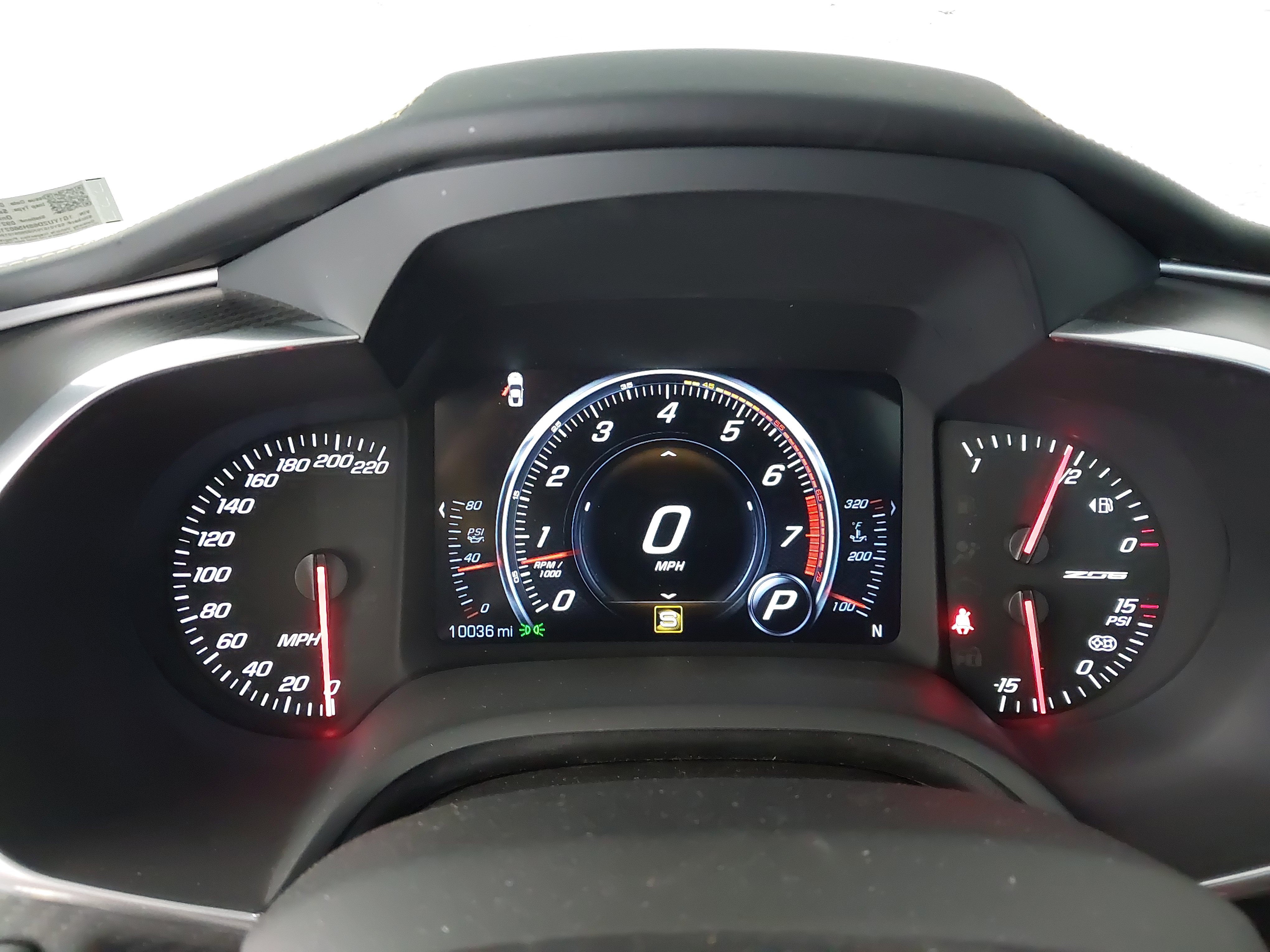 Used 2017 Chevrolet Corvette Z06 RWD image 19