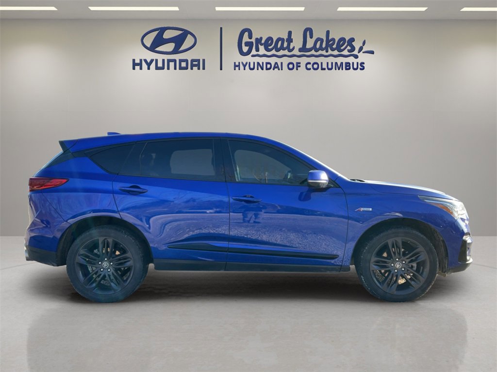 Used 2020 Acura RDX A-Spec image 5