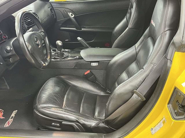 Used 2008 Chevrolet Corvette Z06 w/ Preferred Equipment Group image 16