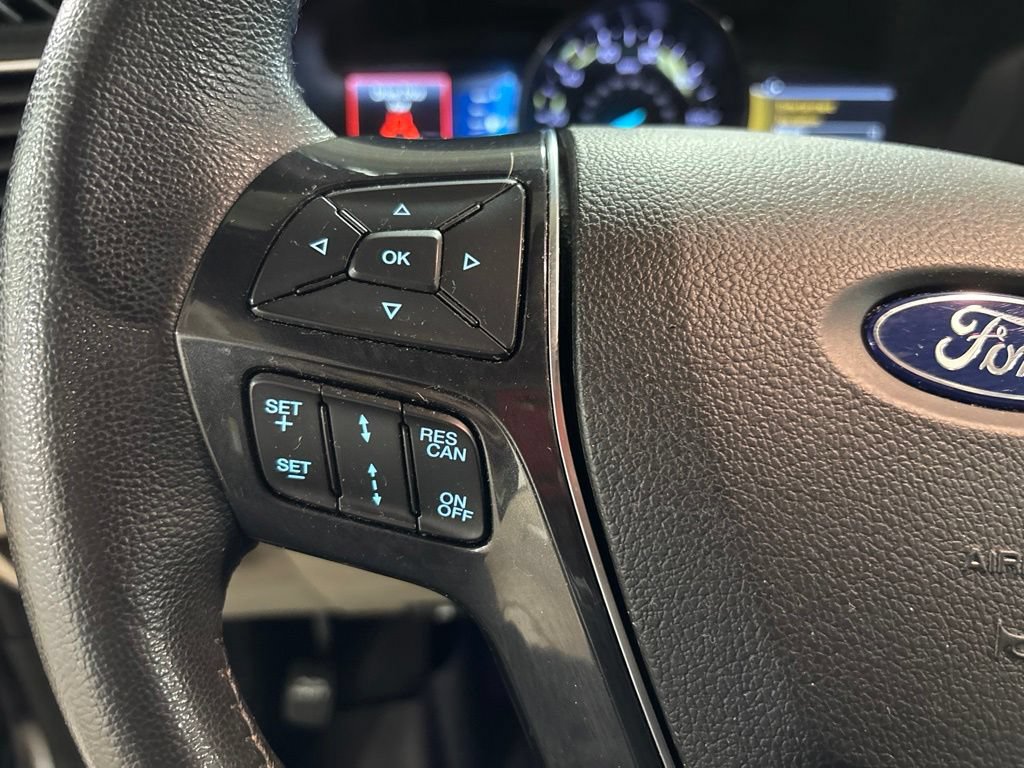 Used 2019 Ford Explorer Limited w/ Ford Safe & Smart Package AWD/4WD image 14