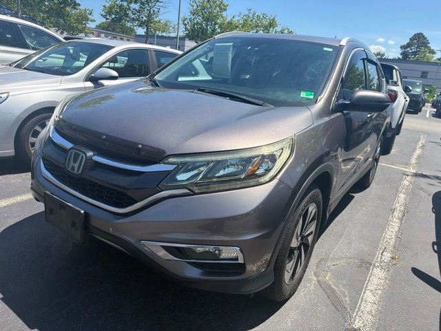 Used 2015 Honda CR-V Touring image 7