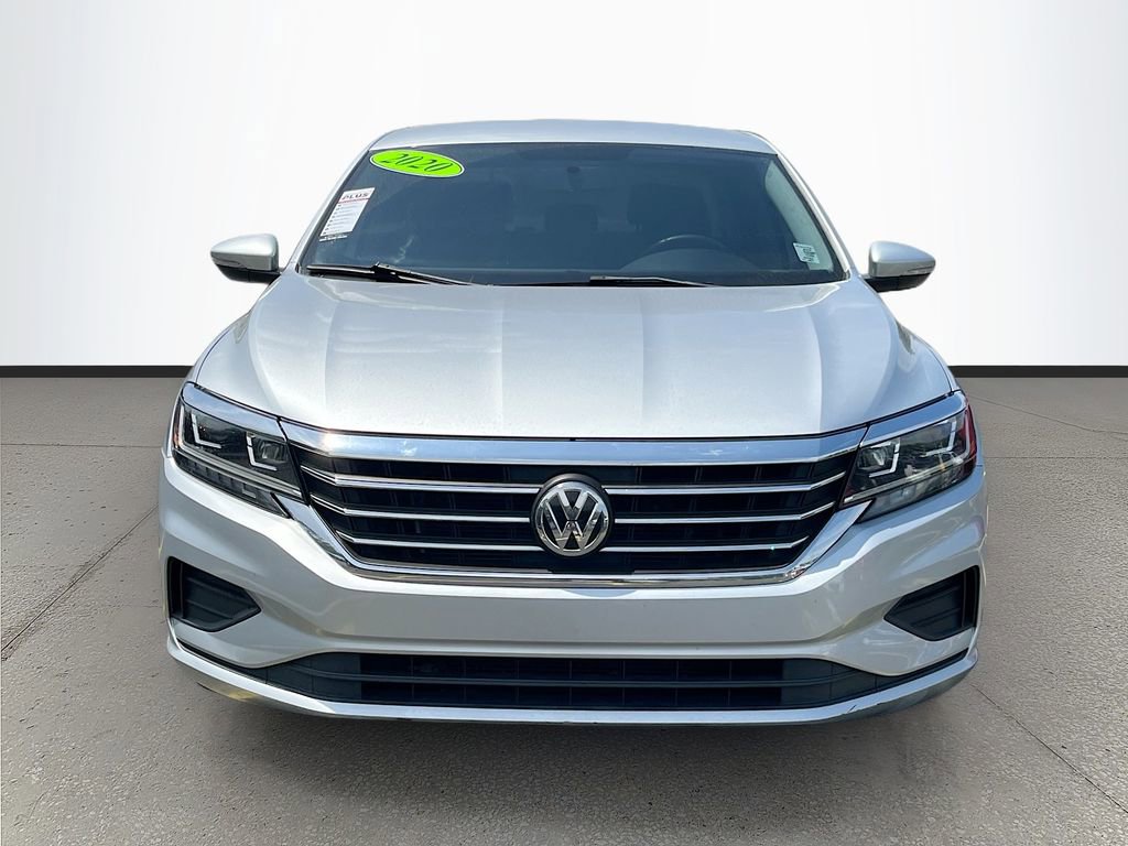 Used 2020 Volkswagen Passat 2.0T S FWD image 2