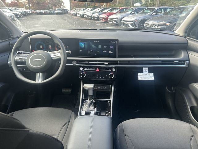 New 2025 Hyundai Tucson SEL image 17