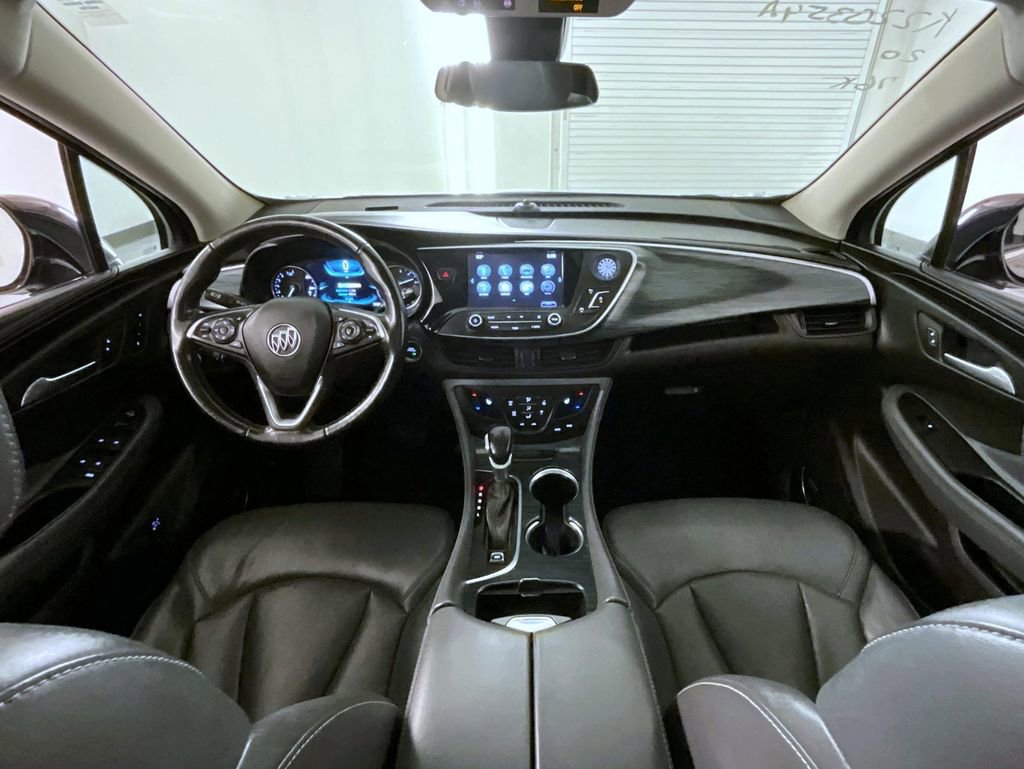 Certified 2020 Buick Envision Premium AWD/4WD image 13