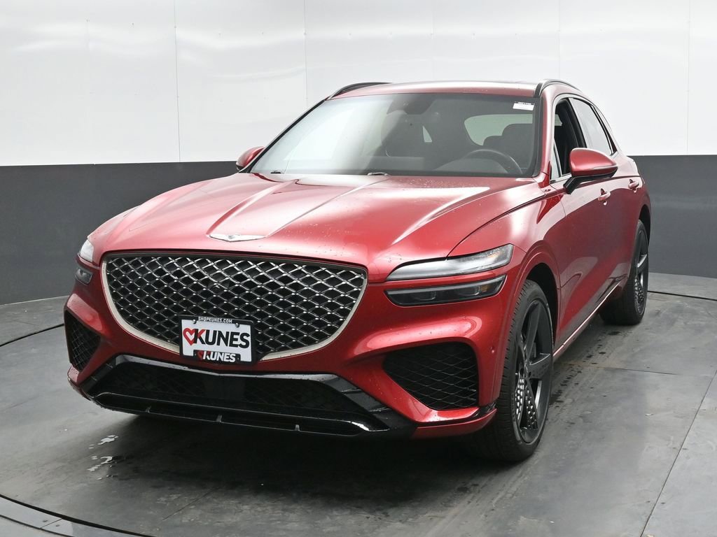 Used 2024 Genesis GV70 2.5T w/ Sport Prestige Package AWD/4WD image 6