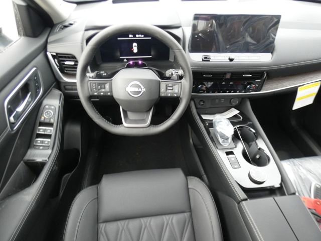 New 2026 Nissan Rogue Platinum w/ Tech Package AWD/4WD image 12