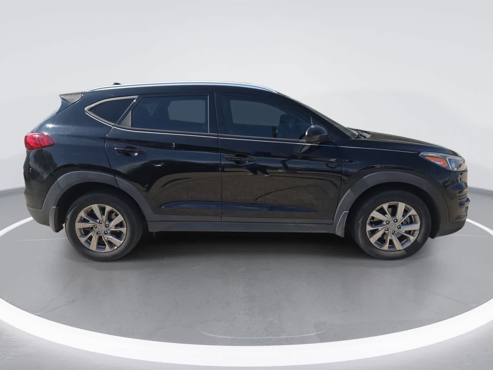 Used 2020 Hyundai Tucson Value FWD image 9