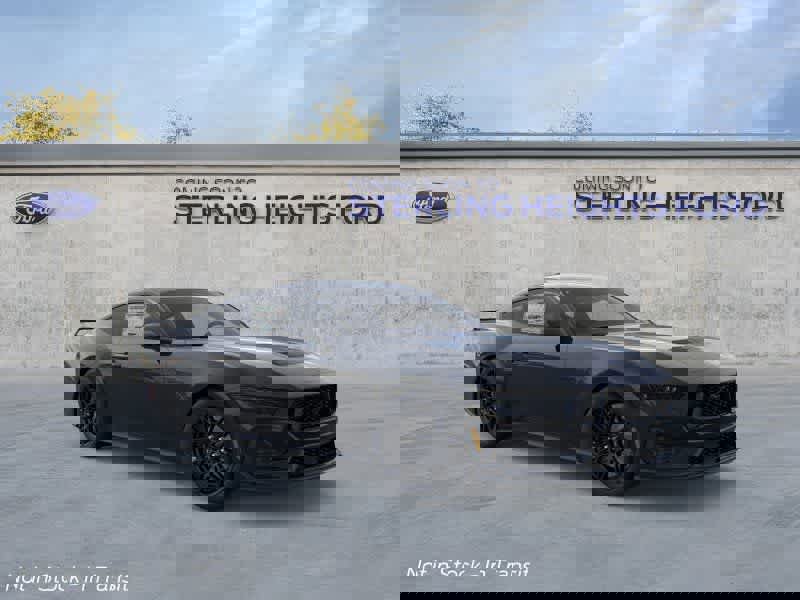 New 2026 Ford Mustang GT Premium w/ GT Performance Package image 7