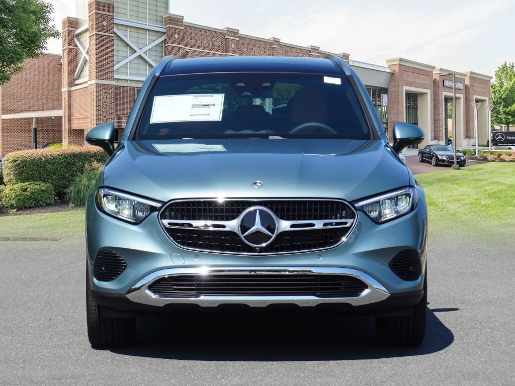 New 2026 Mercedes-Benz GLC 300 4MATIC image 2
