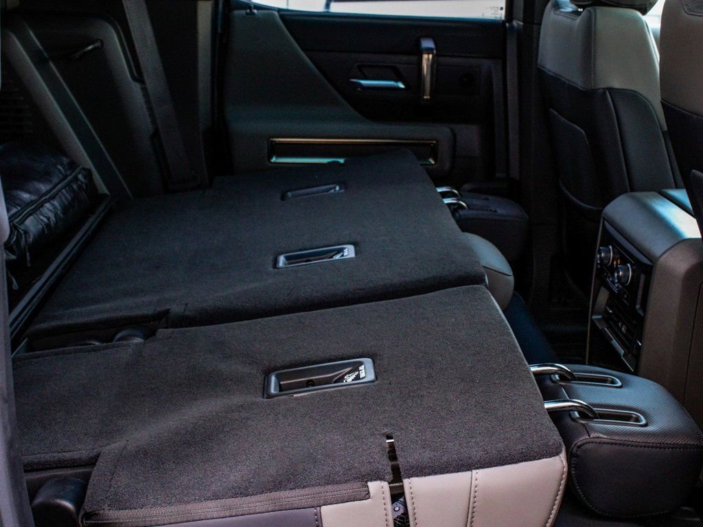 Used 2024 GMC Hummer EV 3X w/ Extreme Off-Road Package image 38