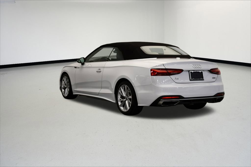 Used 2020 Audi A5 2.0T Prestige w/ Convenience Package image 3