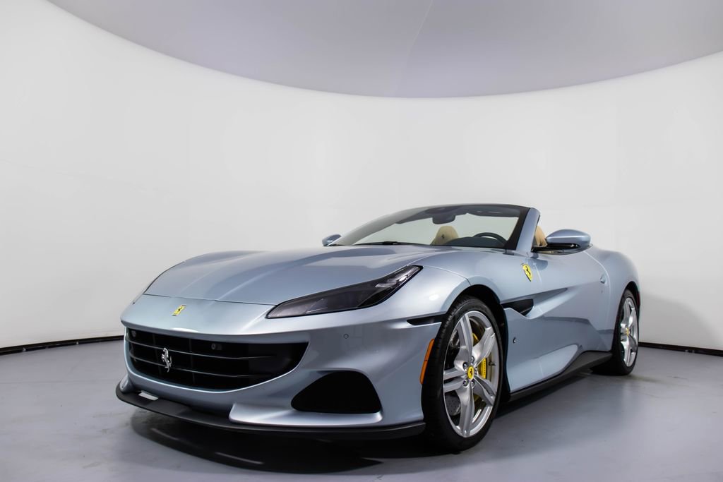 Certified 2022 Ferrari Portofino M RWD image 29