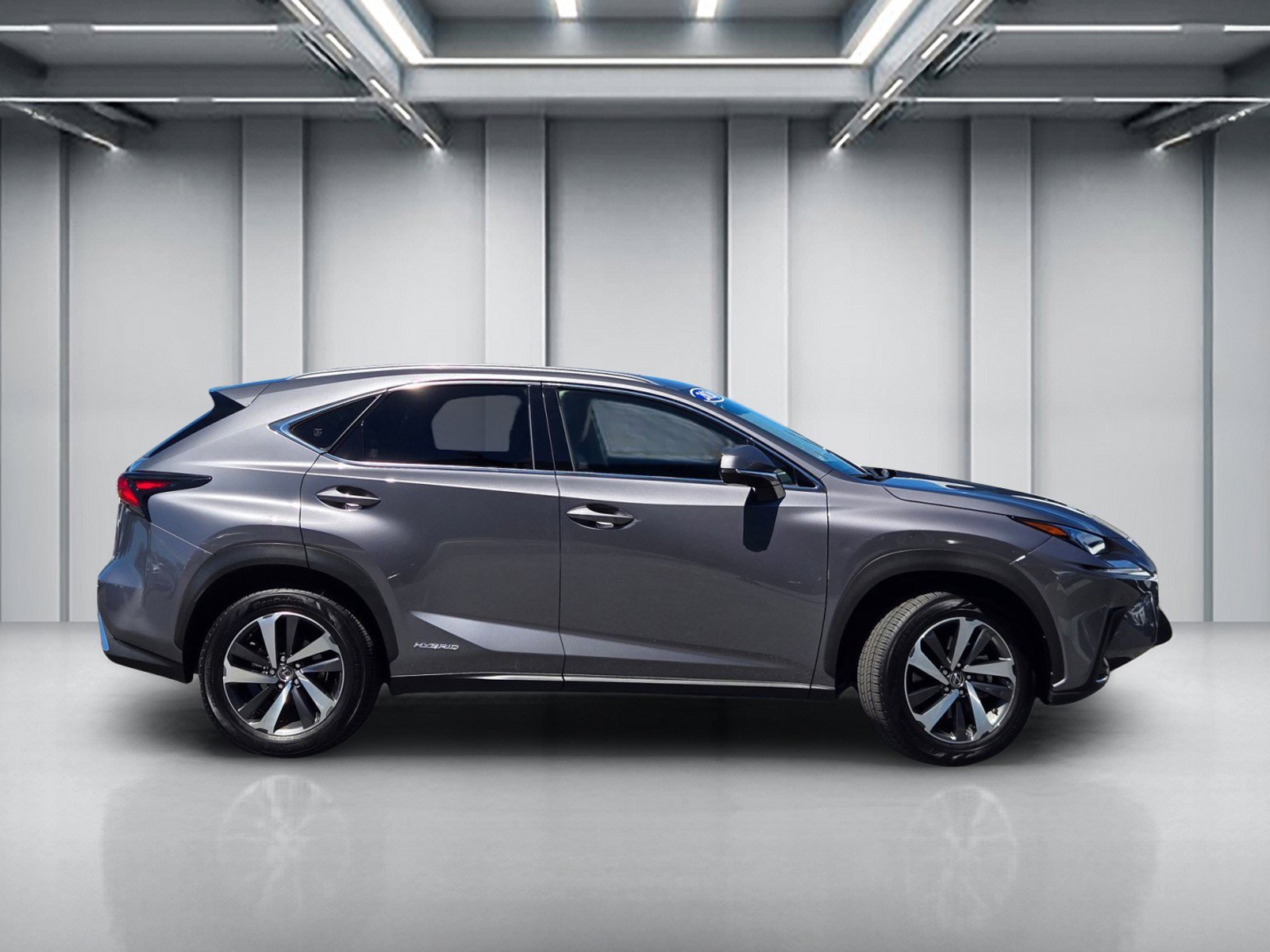 Used 2020 Lexus NX 300h AWD w/ Premium Package image 4