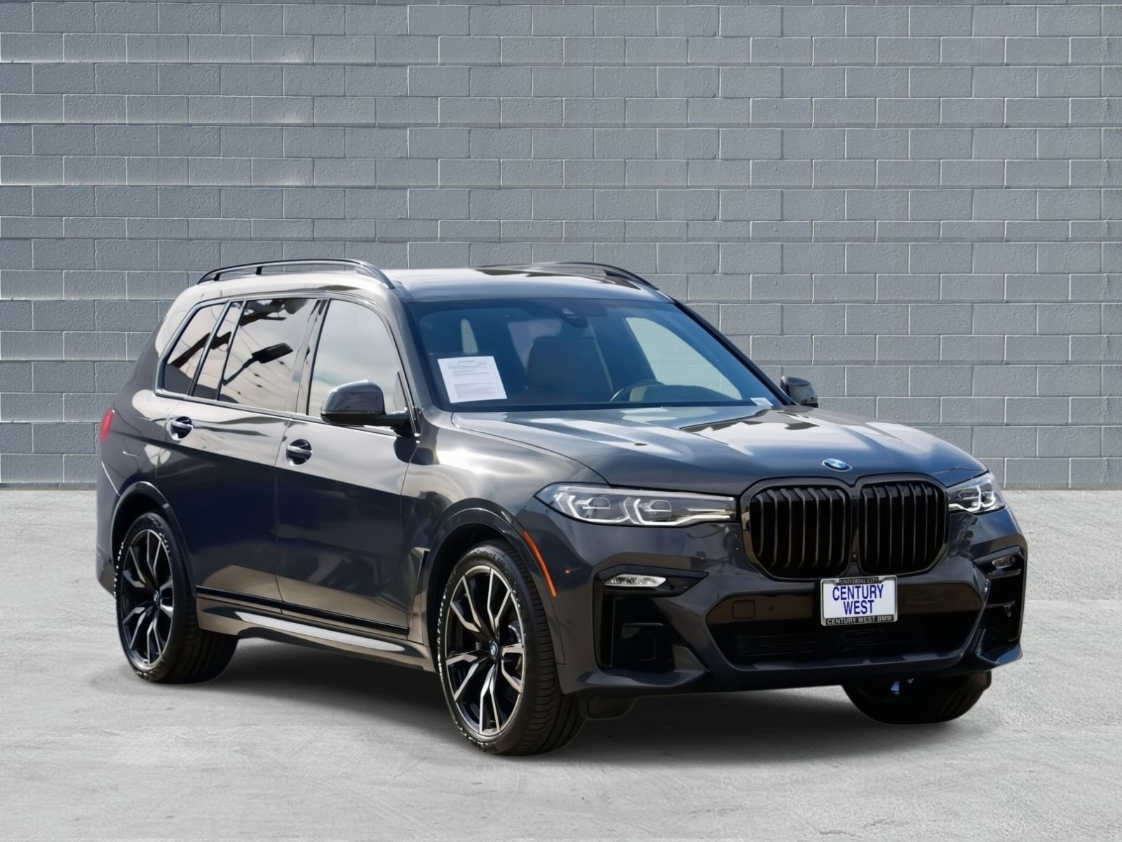 Certified 2022 BMW X7 xDrive40i w/ M Sport Package
