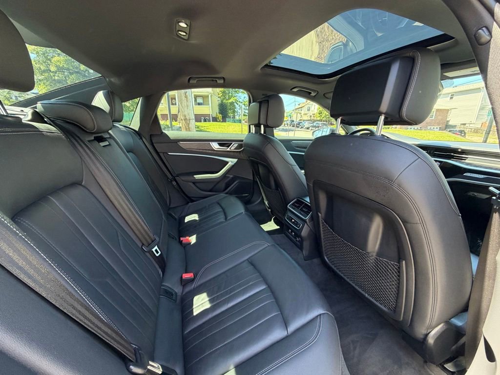 Used 2019 Audi A6 3.0T Premium Plus w/ Premium Plus Package AWD/4WD image 19