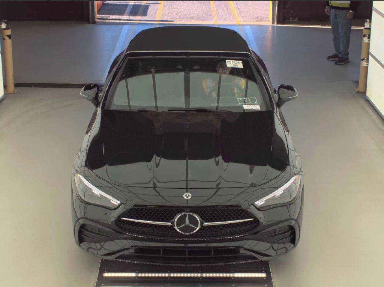 Used 2024 Mercedes-Benz CLE 450 4MATIC Cabriolet image 5