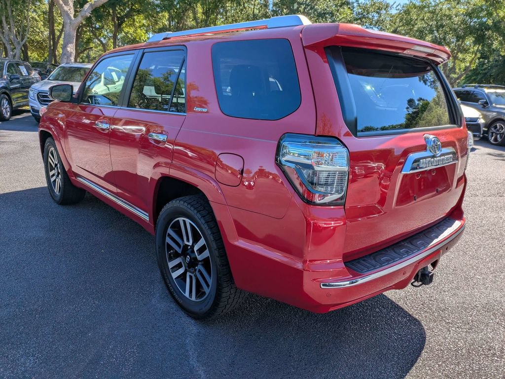 Used 2017 Toyota 4Runner Limited RWD image 5