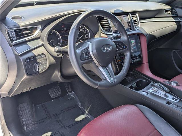 Used 2023 INFINITI QX50 Sport FWD image 10