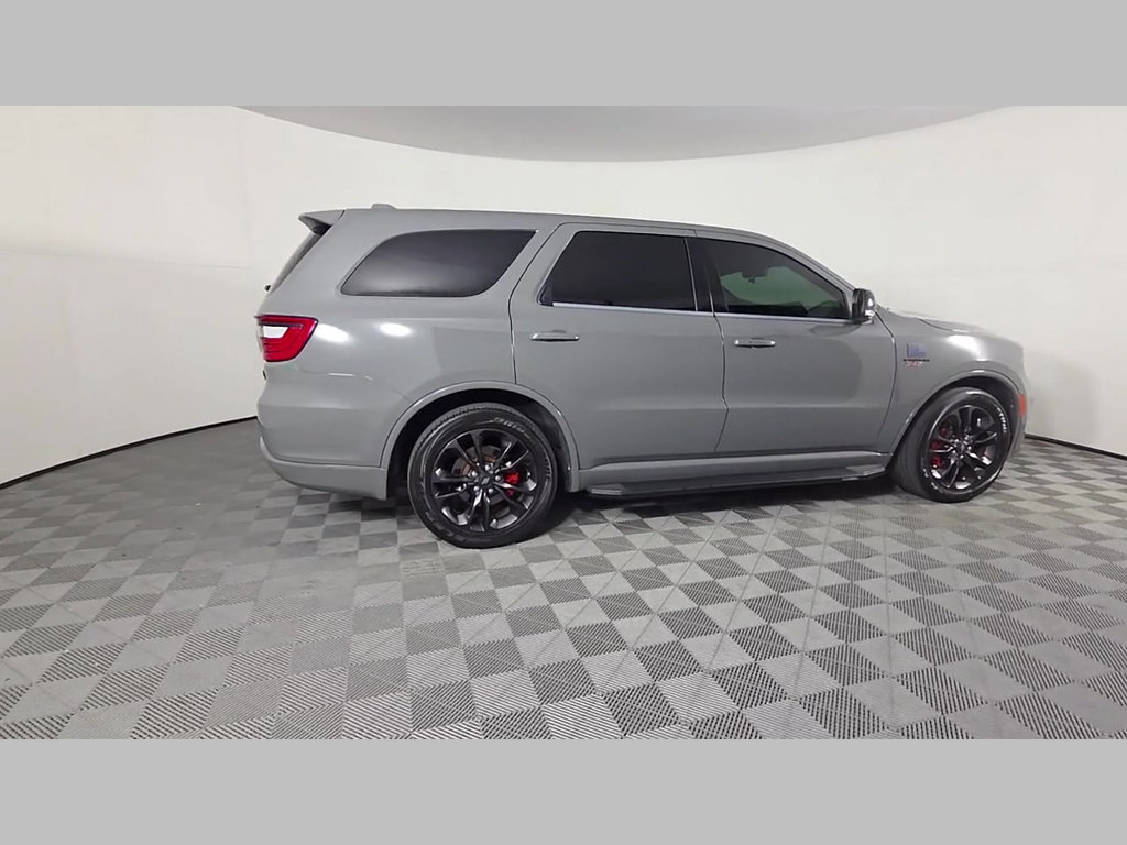 Used 2021 Dodge Durango R/T w/ Blacktop Package RWD image 38