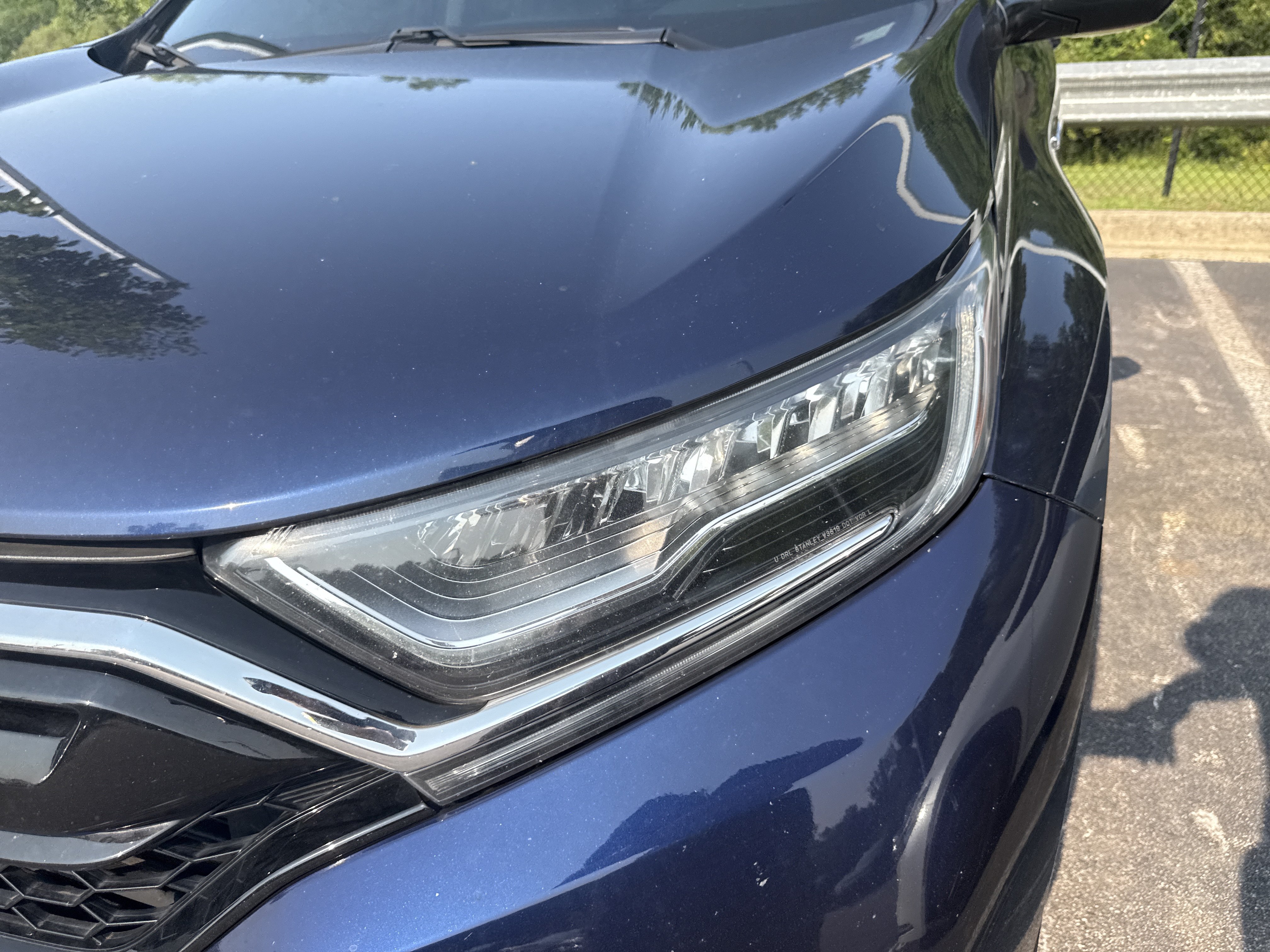 Used 2022 Honda CR-V EX-L image 46