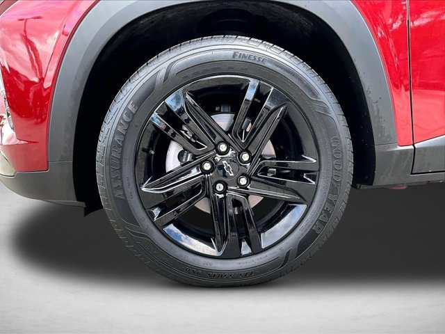 Used 2024 Chevrolet Trax ACTIV FWD image 10