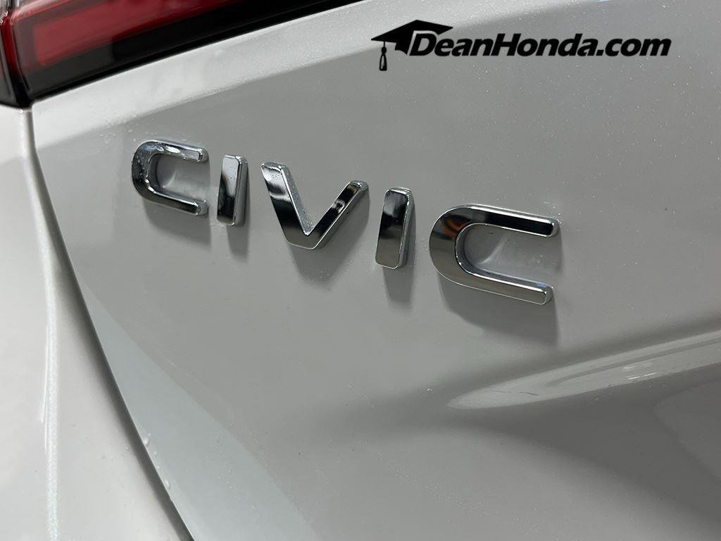 New 2026 Honda Civic Sport image 6
