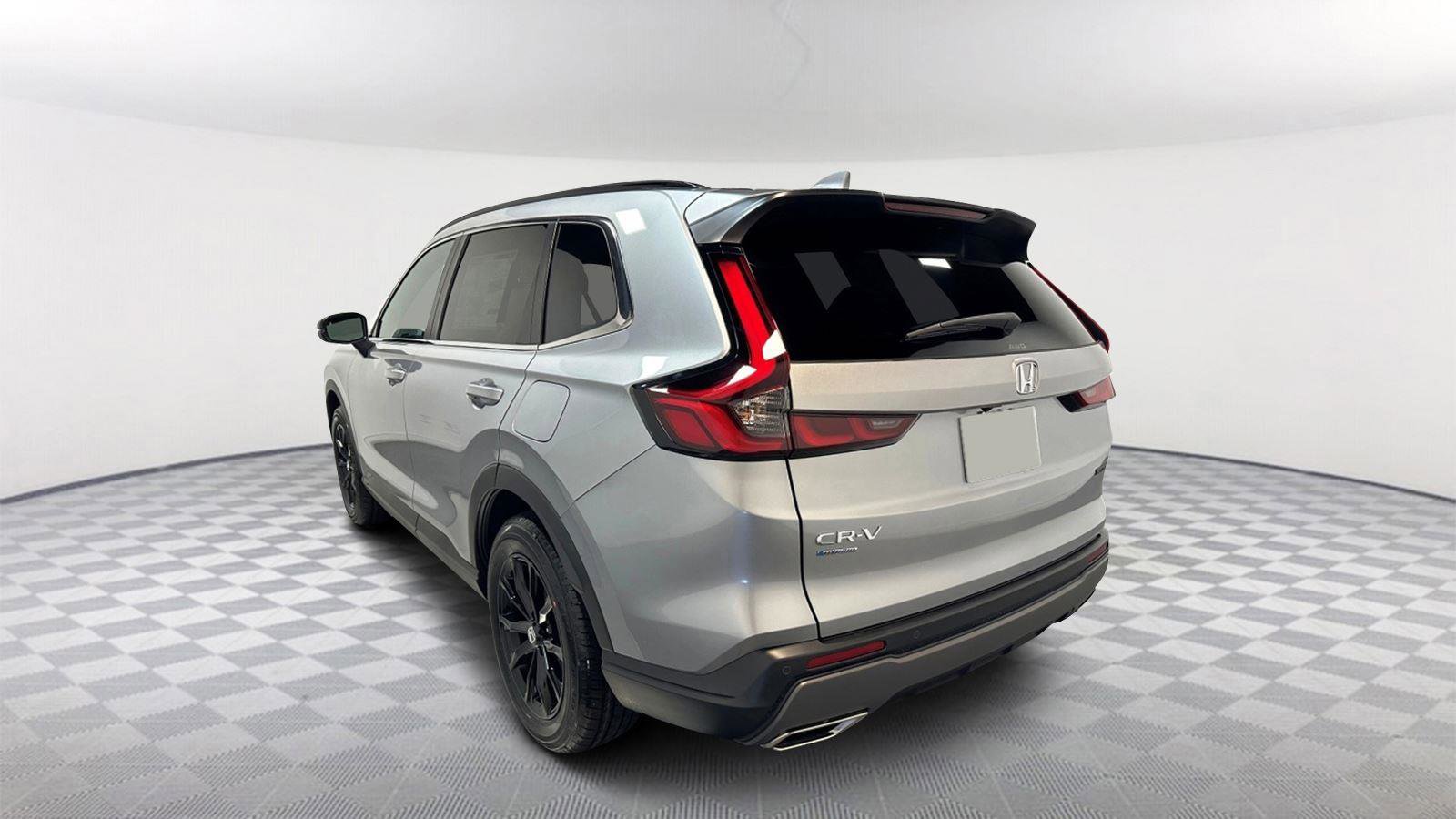 New 2025 Honda CR-V Sport-L image 5