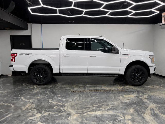 Used 2018 Ford F150 Lariat w/ Equipment Group 502A Luxury AWD/4WD image 5