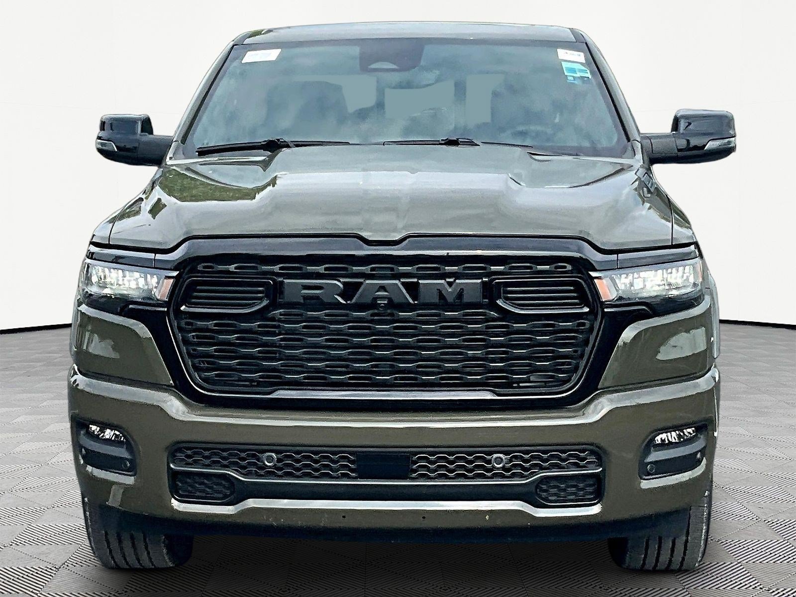 New 2027 RAM 1500 Big Horn AWD/4WD image 2