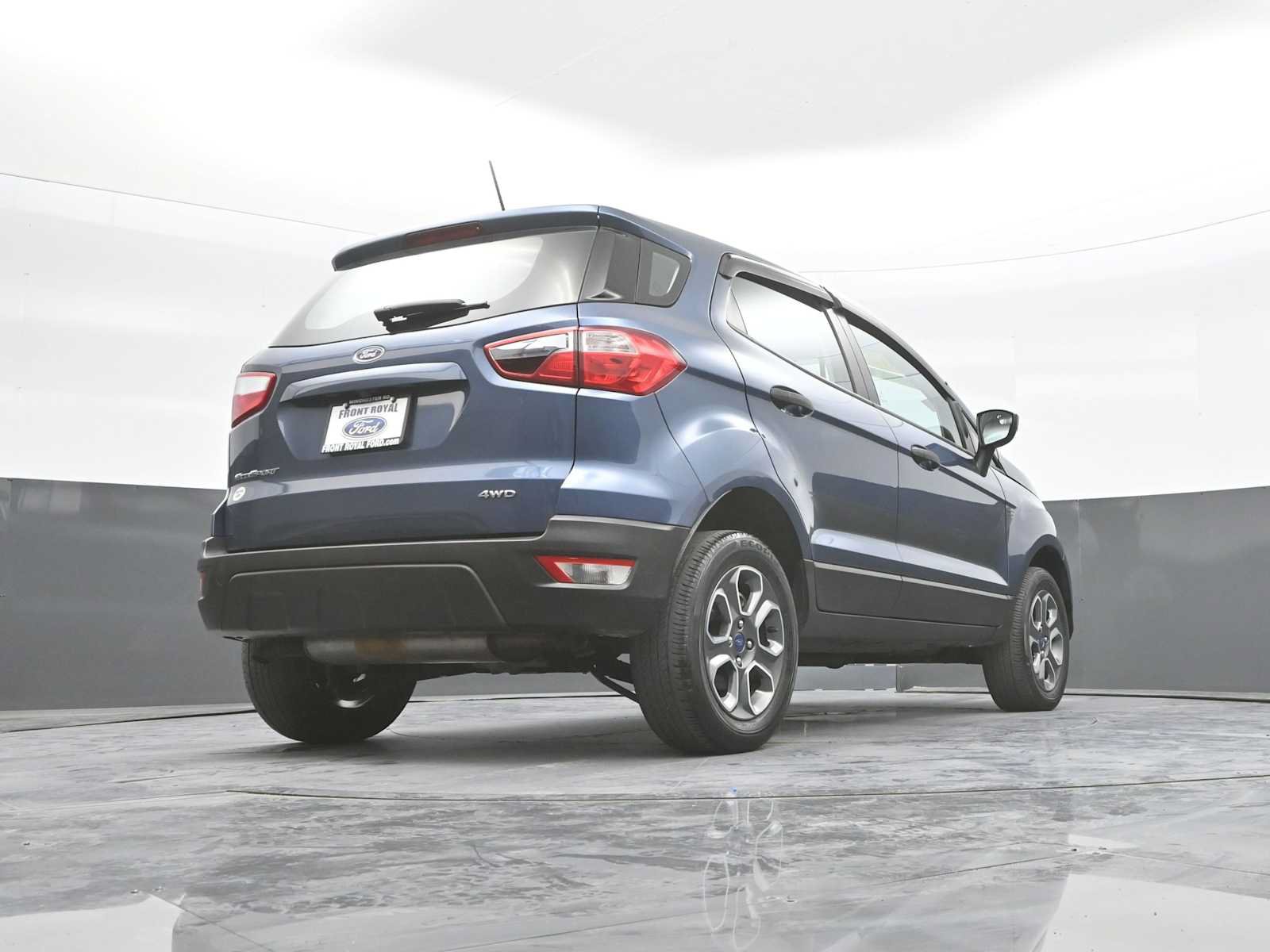 Used 2022 Ford EcoSport S AWD/4WD image 38