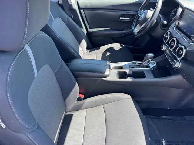Used 2023 Nissan Sentra SV w/ All-Weather Package image 6