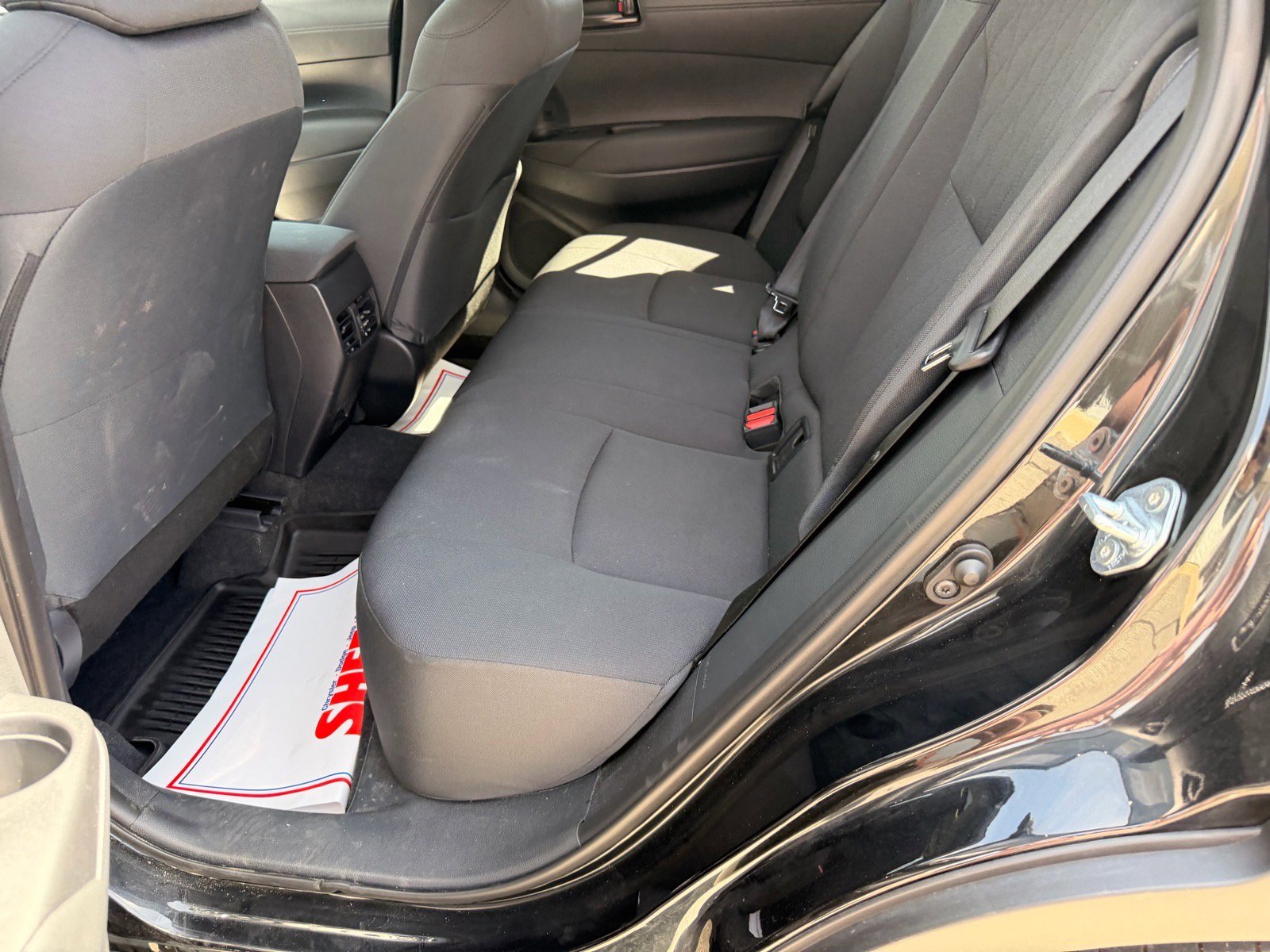 Used 2024 Toyota Corolla Cross LE w/ Moonroof Package AWD/4WD image 12