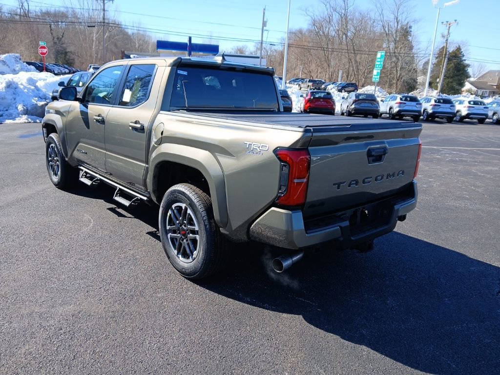 New 2026 Toyota Tacoma TRD Sport image 4