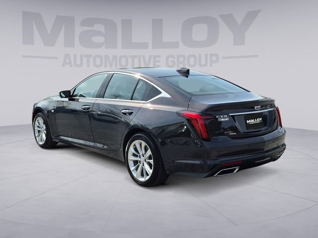 Used 2025 Cadillac CT5 Premium Luxury w/ Technology Package image 3