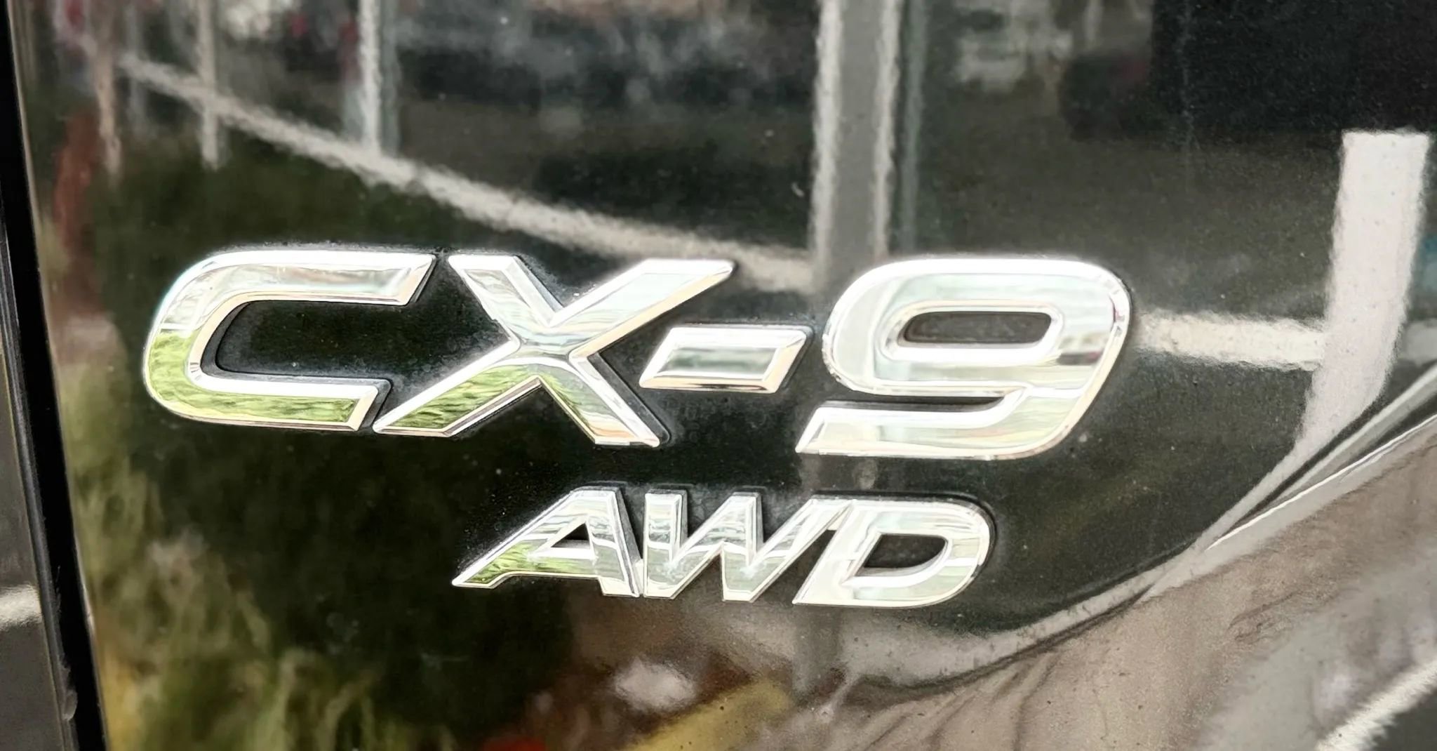 Used 2018 MAZDA CX-9 Touring image 47