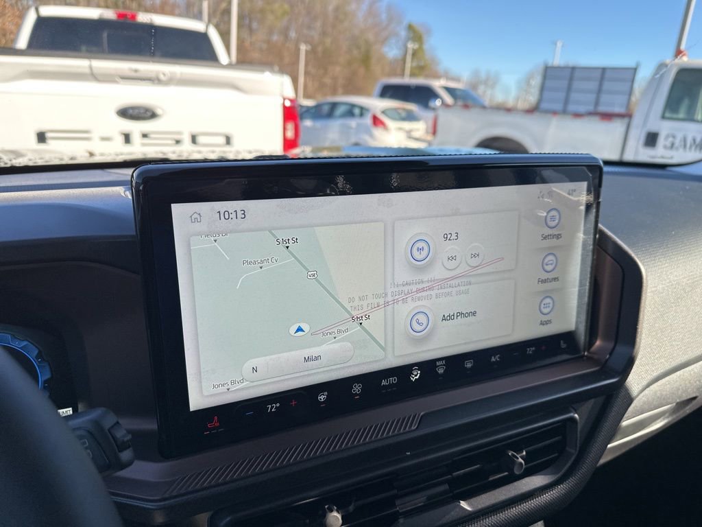 New 2025 Ford Bronco Sport Outer Banks w/ Outer Banks Tech Package+ image 29