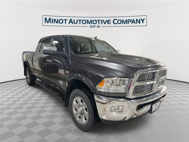 Used 2018 RAM 2500 Laramie image 1