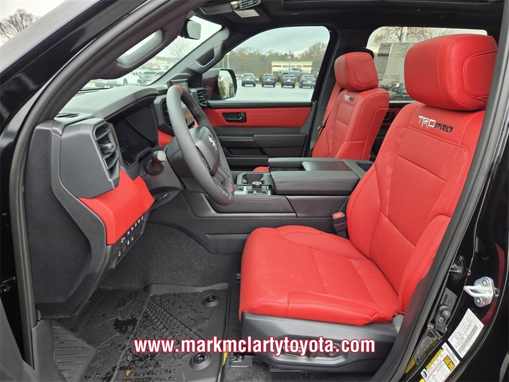 New 2026 Toyota Tundra TRD Pro image 7