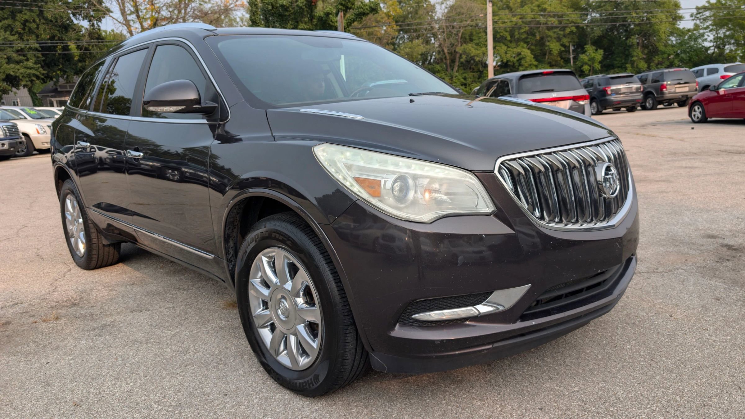 Used 2014 Buick Enclave Leather image 1
