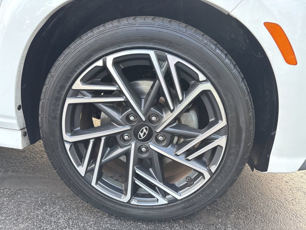 Used 2022 Hyundai Kona N Line FWD image 12