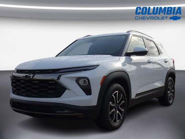 Used 2024 Chevrolet TrailBlazer ACTIV w/ Driver Confidence Package FWD image 7