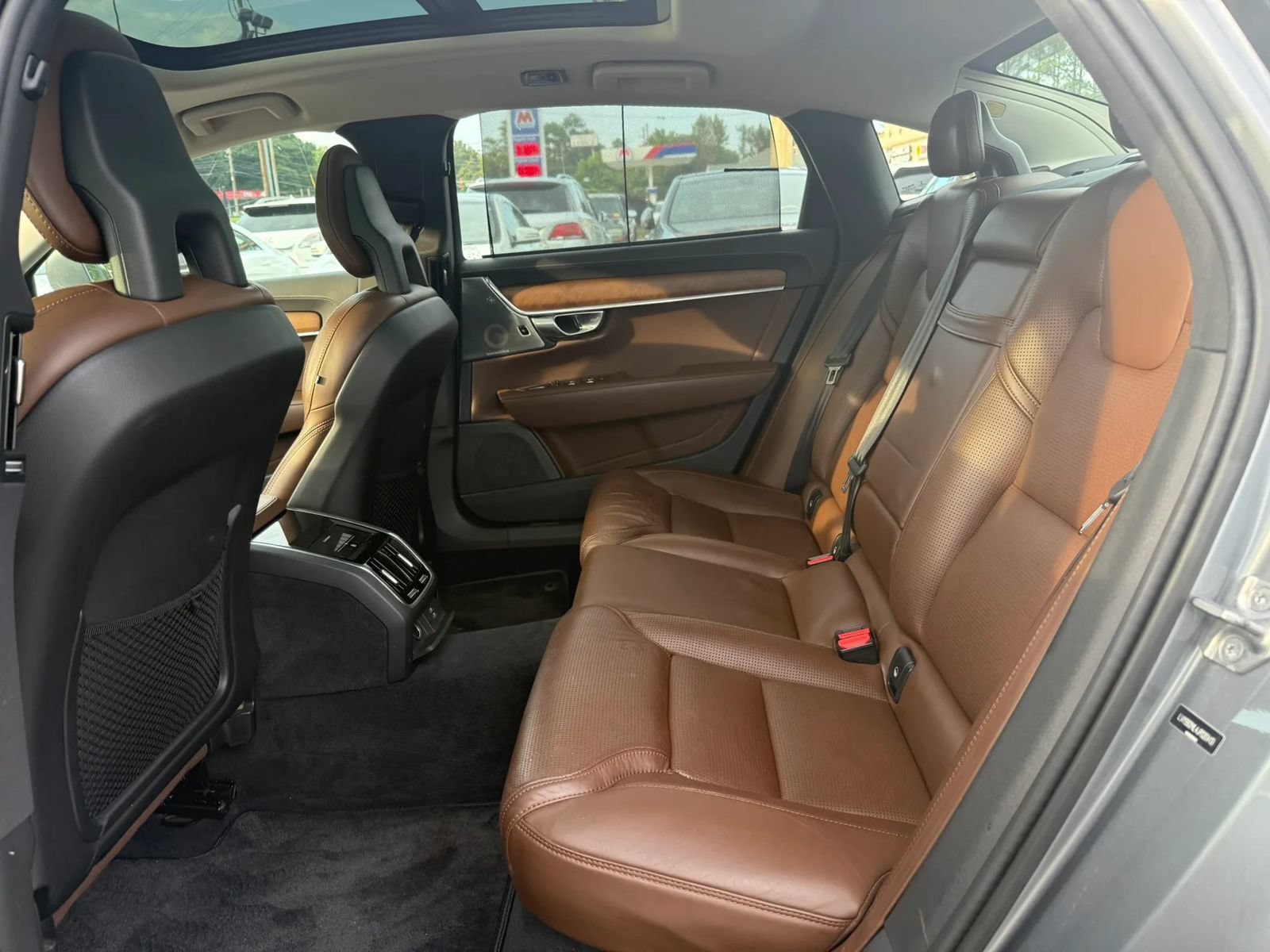Used 2018 Volvo S90 T6 Inscription w/ Convenience Package AWD/4WD image 27