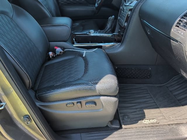 Used 2019 INFINITI QX80 Luxe w/ 22" Wheel Package AWD/4WD image 10