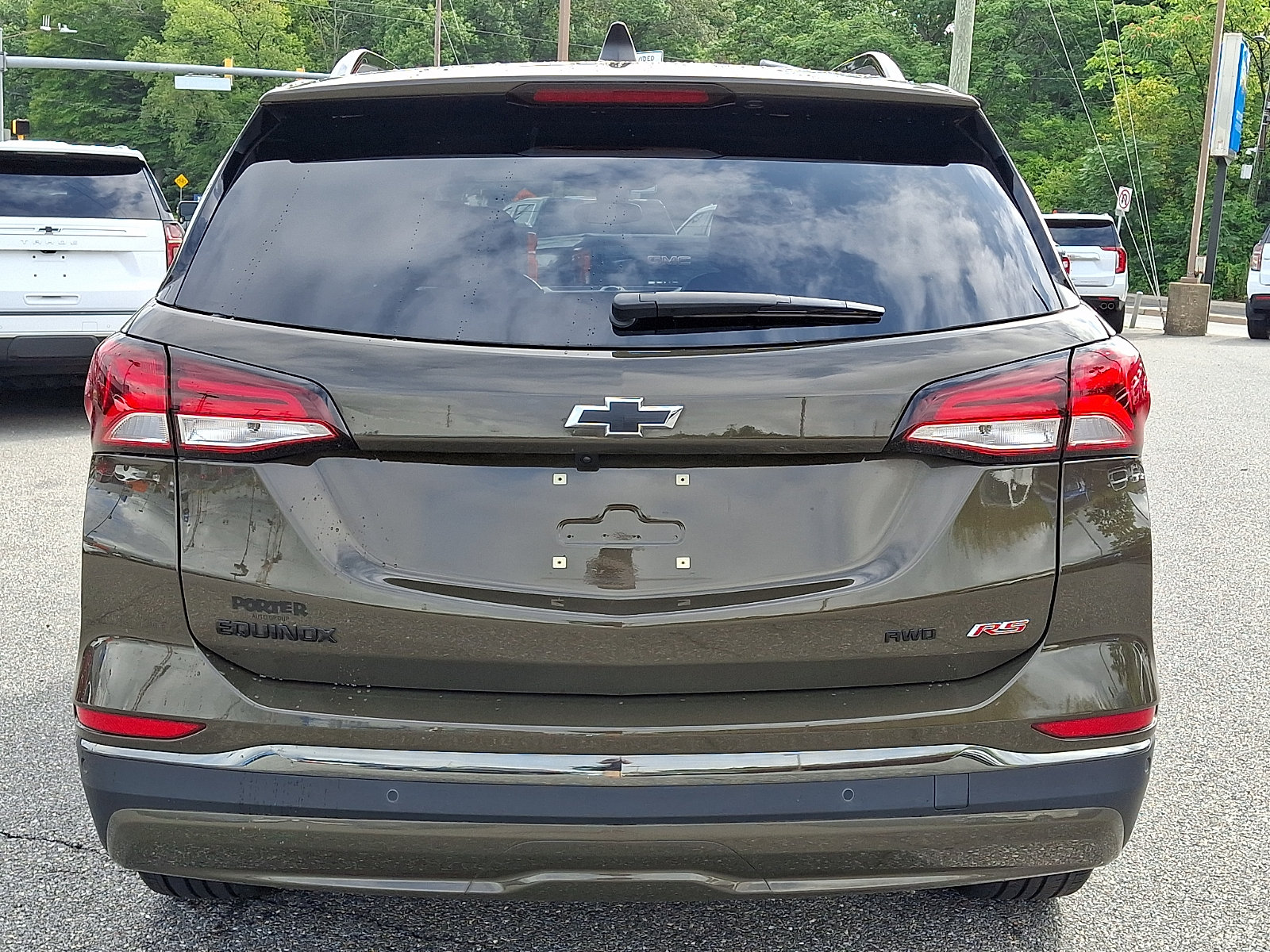 Certified 2023 Chevrolet Equinox RS w/ LPO, Floor Liner Package AWD/4WD image 5