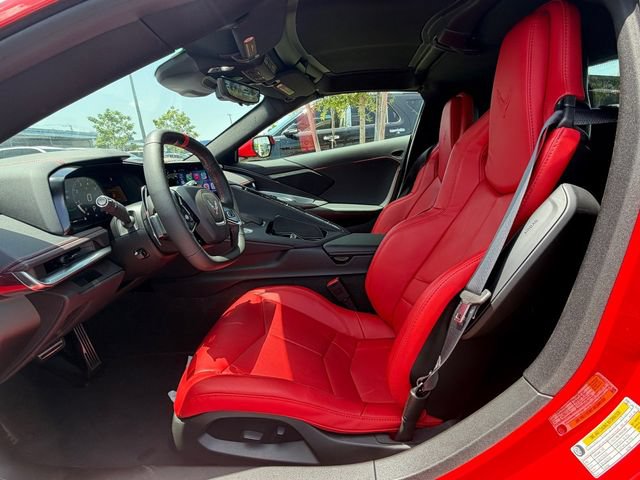 Used 2024 Chevrolet Corvette Stingray Coupe w/ 1LT RWD image 10