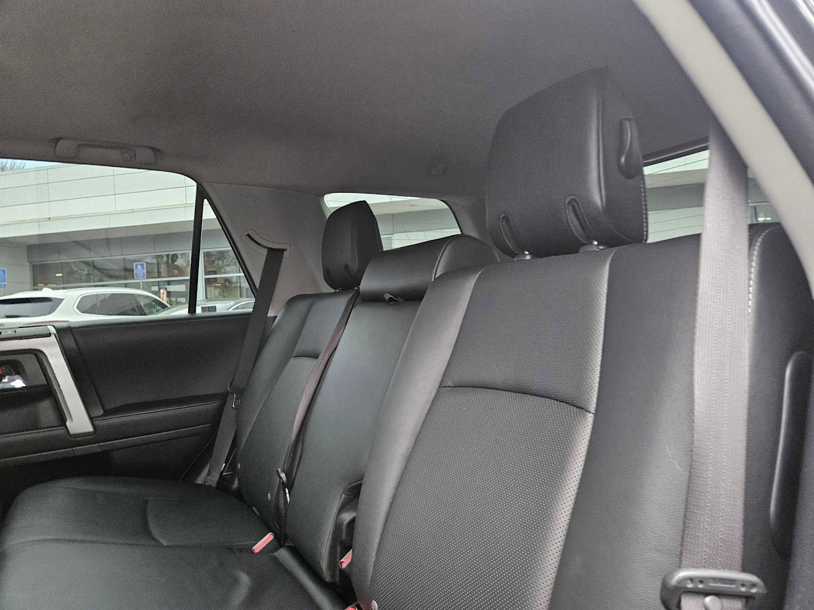 Used 2022 Toyota 4Runner Limited image 21