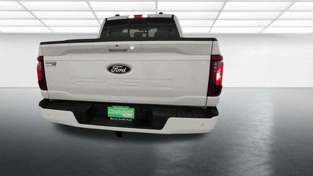 New 2026 Ford F150 XLT w/ Equipment Group 302A MID AWD/4WD image 7