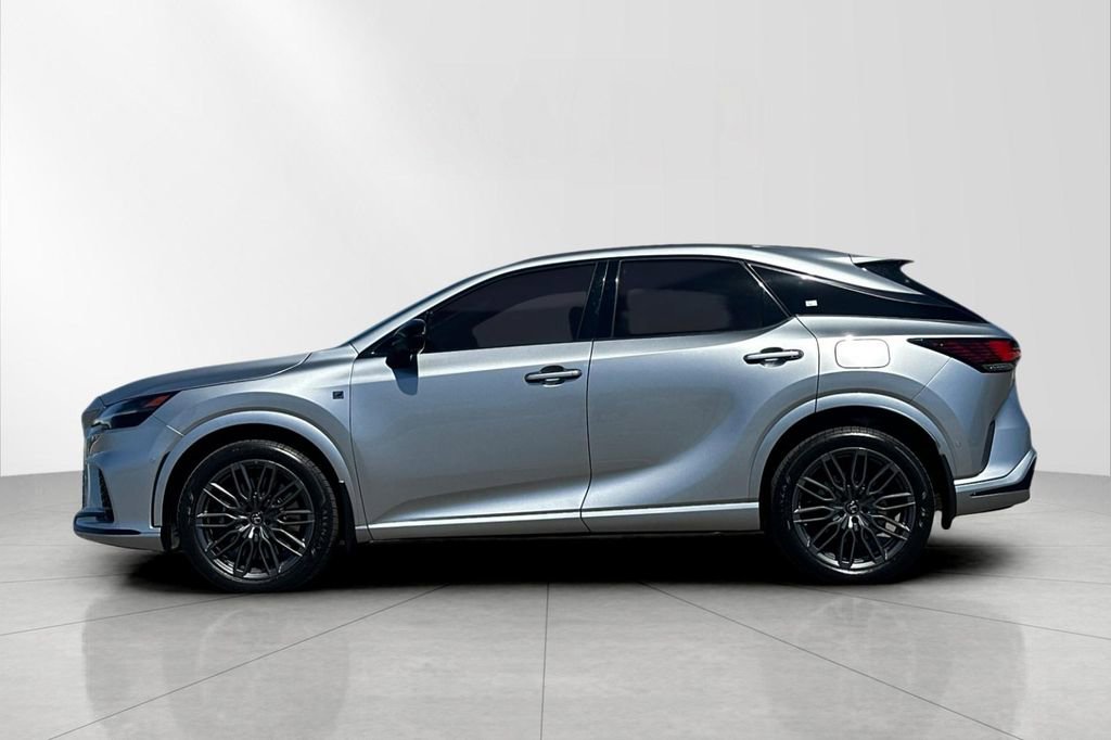 Certified 2023 Lexus RX 500h 500h F SPORT Performance image 3