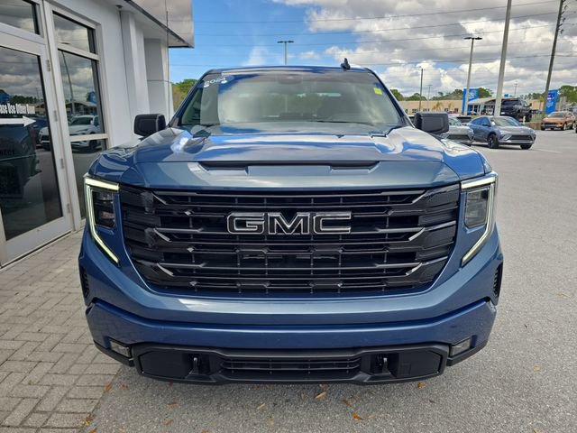 Certified 2024 GMC Sierra 1500 Elevation w/ LPO, Elevation Black Package image 2